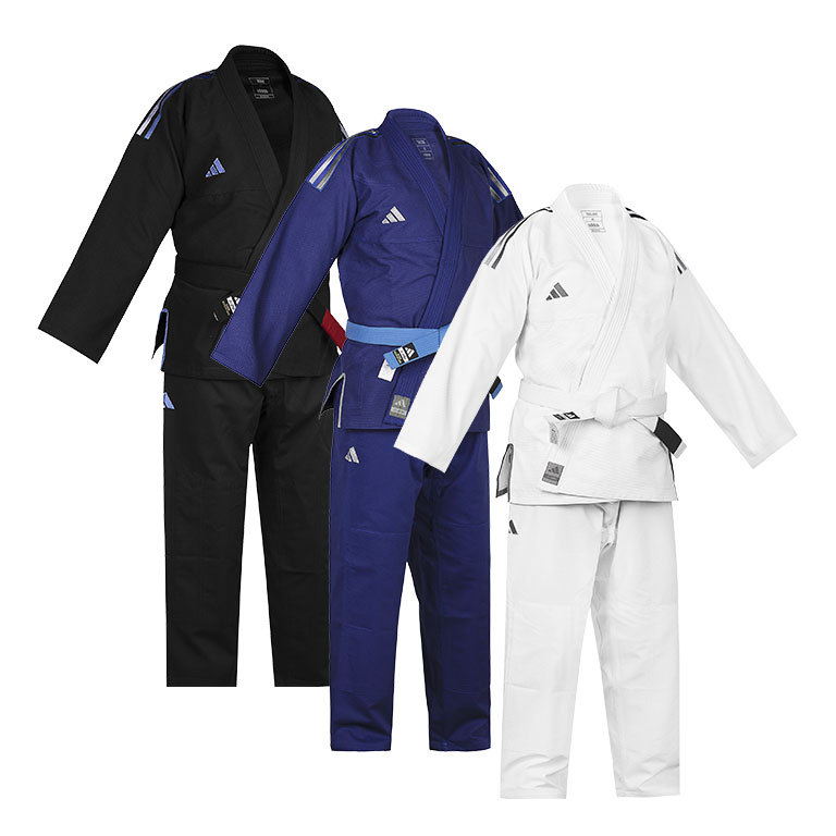UNIFORME BJJ ADIDAS JJ350 CHALLENGE 2.0