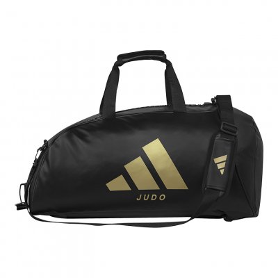 BORSA ZAINO ADIDAS 2 IN 1 JUDO